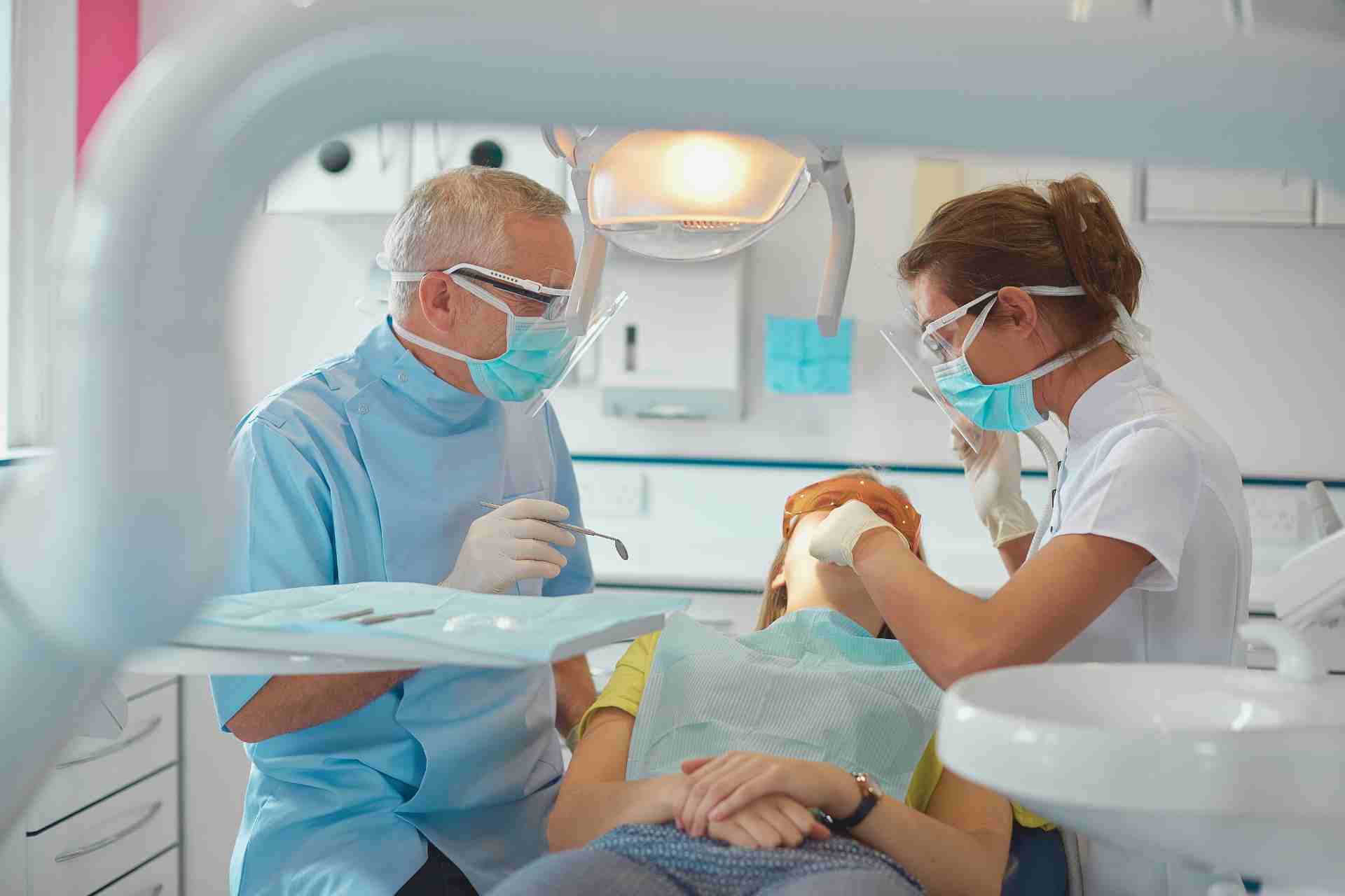 Dentist in Ardmore, TN